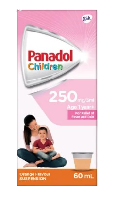 Panadol Children